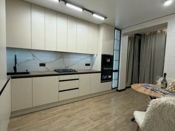 Аренда 2 квартиры, новострой ж/к Счастливый-2,  автономное газовое отопление, парковка, паркинг, охр Днепр