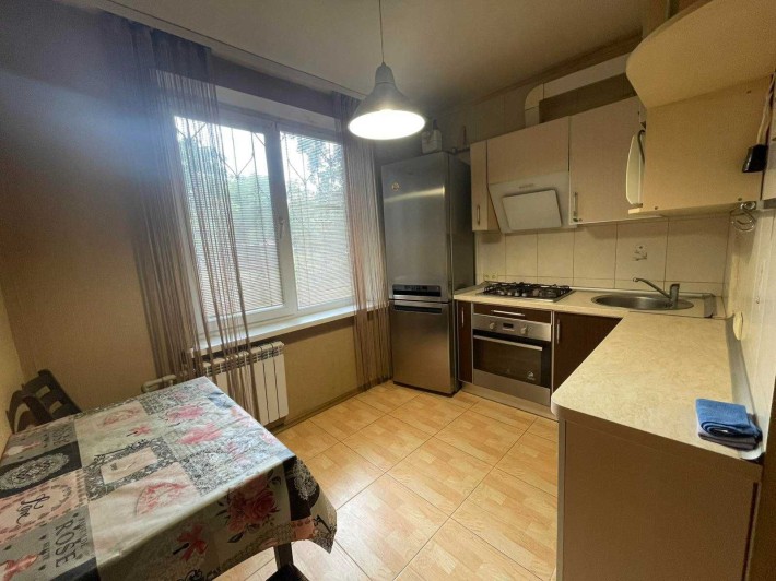 Сдам 1-но комнатную квартиру Салтовка, Героев труда 36 - фото 1