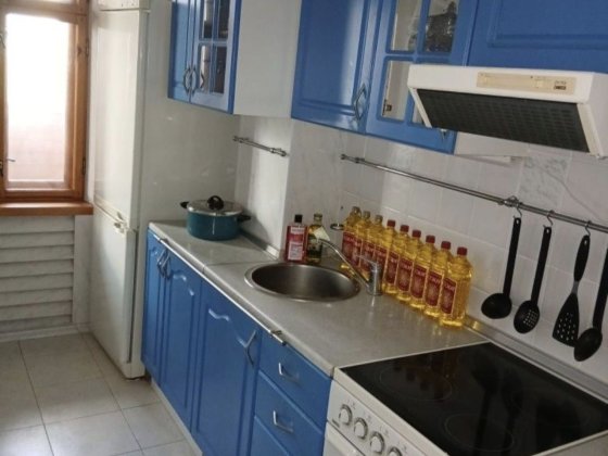 сдам реальную трехкомнатную квартиру на Салтовке, ТРК Украина , ул. Познанская 2, м. Барабашова Харьков