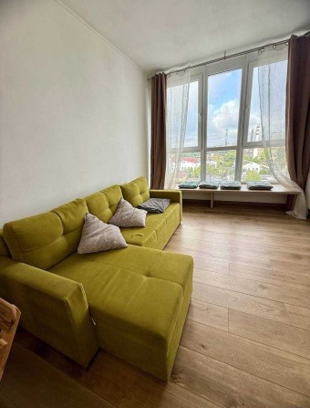 Оренда 1-кімнатної квартири-студії | вул. Павла Думанського, 27 , 550$ - фото 1