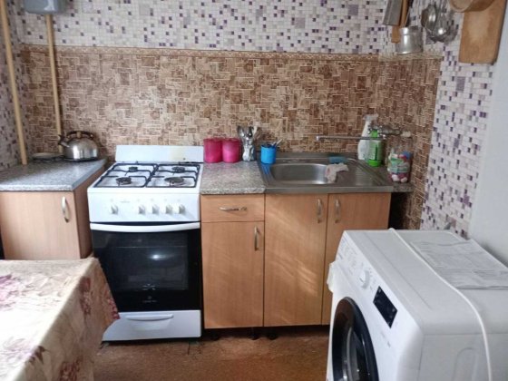 Здам 2х кімнатну квартиру в Космічному районі Запорожье
