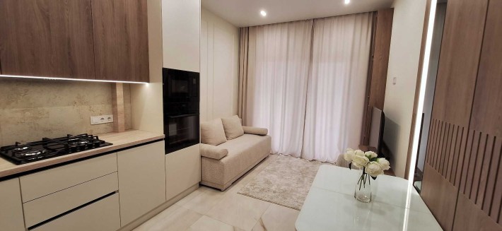 РЕАЛЬНА VIP 1-кім в. Під Голоском в ЖК бізнес-класу "Auroom Lounge" ПЕРША ЗДАЧА ! - фото 1