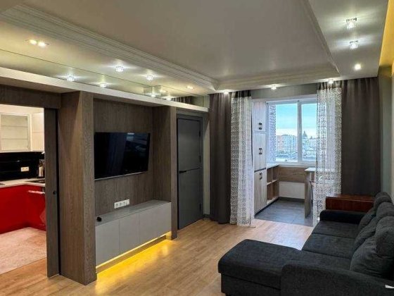 Оренда 2-кімнатної квартири 60 м² | ЖК «Галицький Лев» | Пулюя