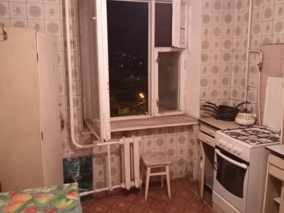 Сдам 1к кв 7ст Люстдорфской дор 5000гр