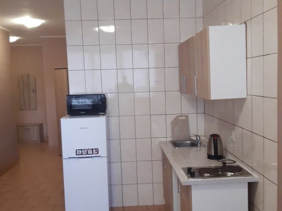 Строкача 9, квартира-студія для ОДНОГО.швидкісний Дзюби (Сосніних Софіївська Борщагівка