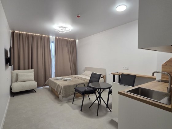 Аренда 1 ком кв ЖК Breeze Marine  Любой Срок Аренды