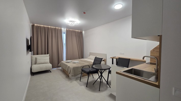 Аренда 1 ком кв ЖК Breeze Marine  Любой Срок Аренды - фото 1