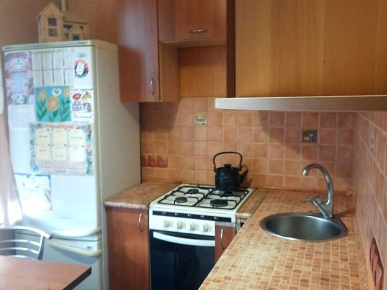 Здам 1-к. кв. поряд із метро "Салтівська" Харьков