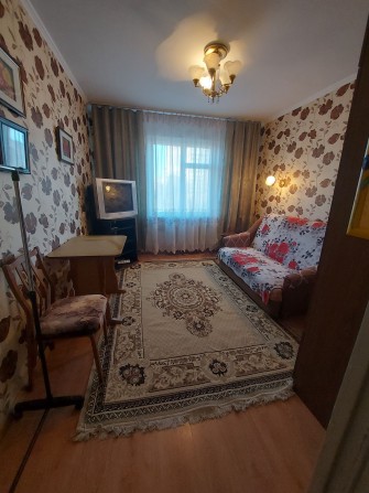 Газ ! Сдам 2ком Глушко 17/ Королева. 5этаж - фото 1