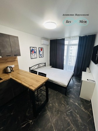 ‼️Укриття‼️Оренда Смарт Квартири ЖК Cinema House - фото 1