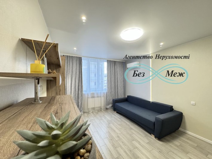 Оренда 1к квартири вулиця Амосова 12 - фото 1
