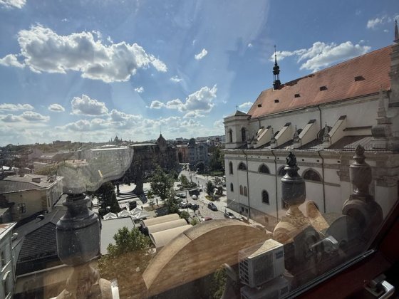 Оренда квартири в центрі Львова