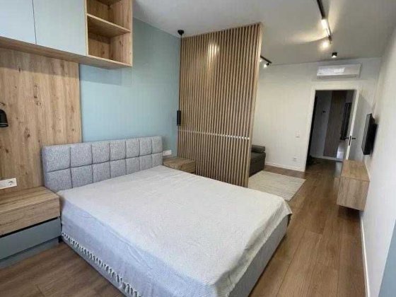 Оренда 1-кімнатної квартири в новобудові по вул Городоцька ЖК Resident Hall