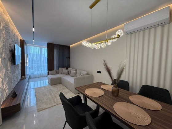 Оренда квартири з дизайнерським ремонтом ЖК Parus City