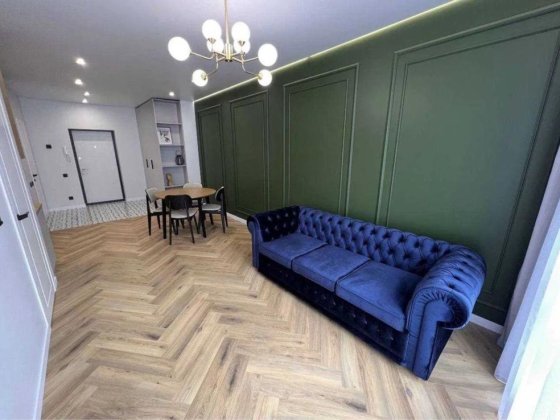 Оренда вишуканої квартири в елегантному ЖК Hygge по вул Пасічна Залена .  Хюгге