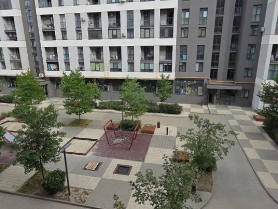однокімнатна квартира