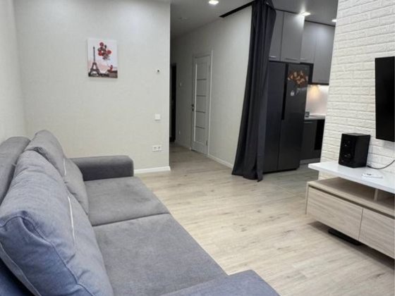 Здається простора 3-кімнатна квартира 90 м² у ЖК Real Park