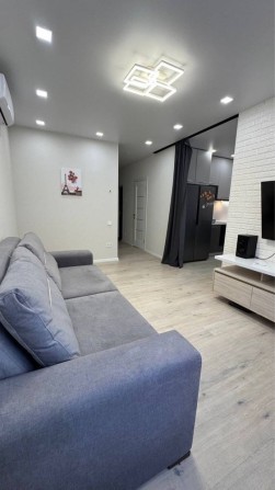 Здається простора 3-кімнатна квартира 90 м² у ЖК Real Park - фото 1