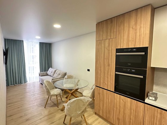 Оренда 1-кімнатної квартири в ЖК Parus Premium, вул. Кульпарківська