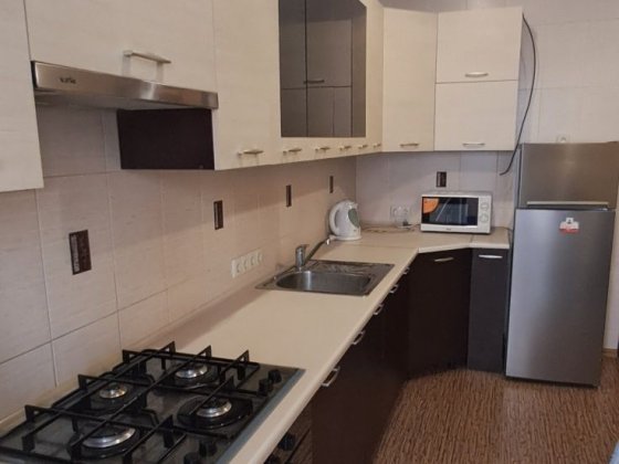 Сдам 2 к.кв.  с ремонтом 4/9  р-н ТРК Украина, пр.Юбилейный 61 Б, ЖК Квартет Харьков