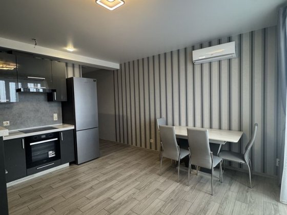 Сдам 2 комнатную квартиру 75м2 ЖК Дуэт, Алексеевка, 2 минуты метро Харків