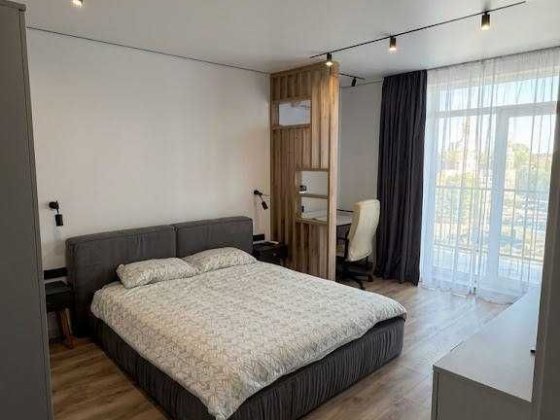 Оренда 1-кімнатної квартири з паркомісцем на вул. Городоцькій, 226А 600 $