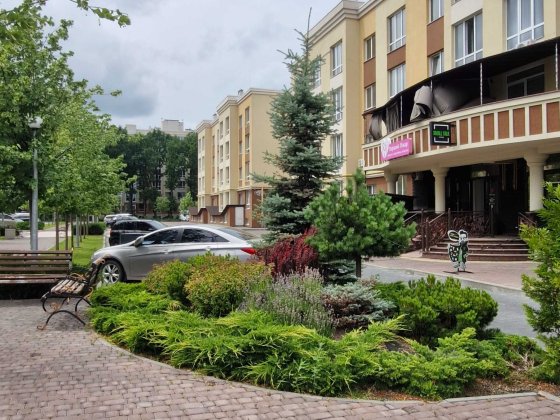 Софіївська Борщагівка, ЖК Львівський Затишок, вул.Воронківська, 5