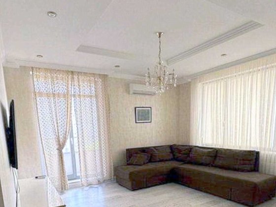 3х ком квартира, комфортный этаж, место в паркинге+100 уе, ГольфСтрим