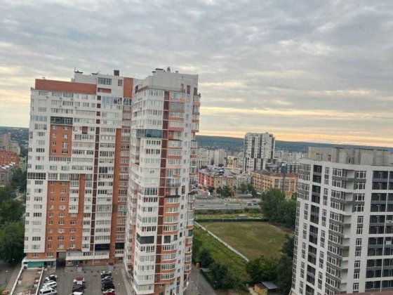 Сдам 1комн квартиру м. Научная в новострое бизнес-класса Харьков