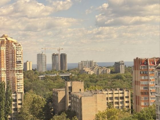 Оренда 2 кімнатної квартири в жк  Армейський