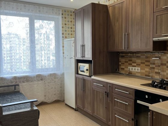 Оренда 1 кімнатна квартира , Софіївська Борщагівка .Квартира з ремонтом!