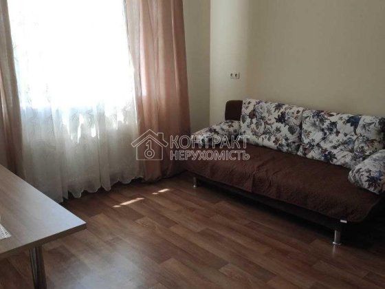 Довгострокова оренда 1к квартири, сел.Жуковського Харьков