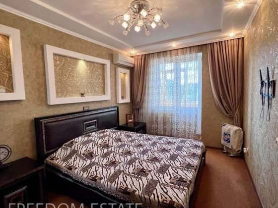 20 000 грн‼️АРЕНДА‼️ Павлово Поле/3- ком семейная квартира/ ул. Деревянко / 75,3 м2/ метро 23 август Харьков