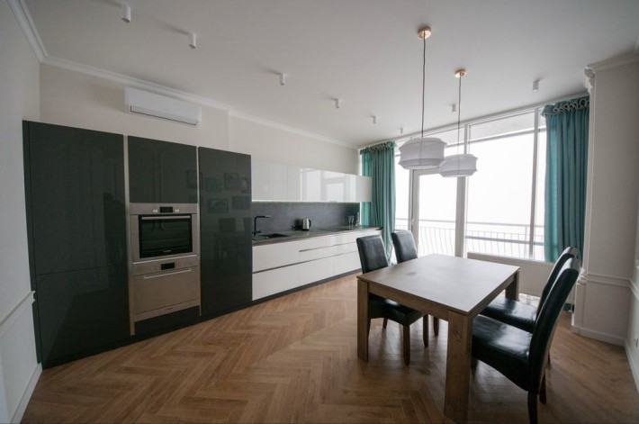 Вид на море , Тераса | Французький бульвар | 65 м² - фото 1