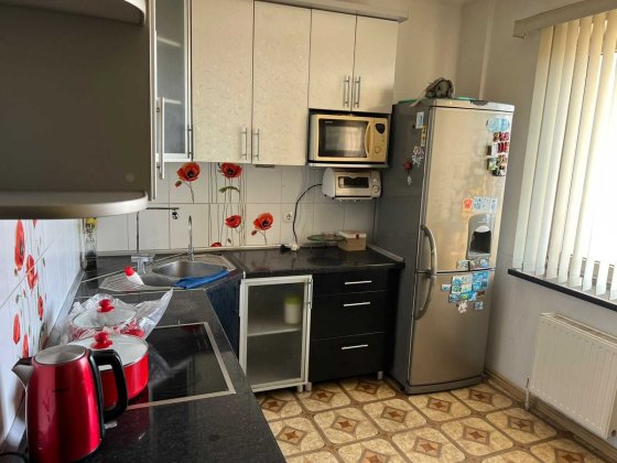 ЗДАМ  2-кім квартиру з РЕМОНОМ, центр, вул. Дюківська