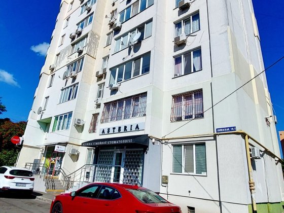 ‼️Аренда   1 квартиры  на Таирова  / Тополева,  60 метров  , газ балкон