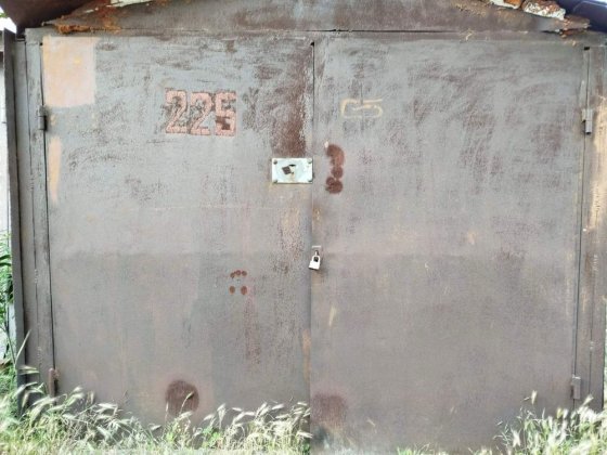 Продам гараж металический Белгород-Днестровский