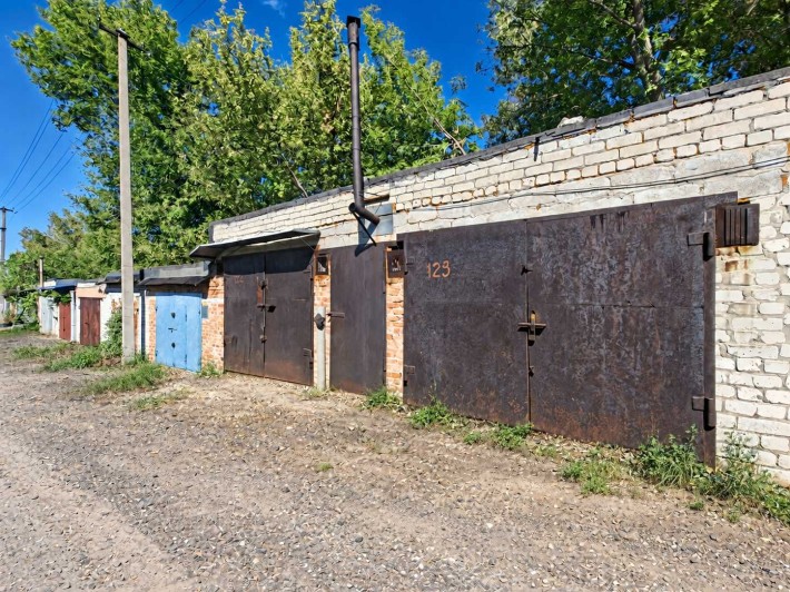 Продам подвійний гараж - фото 1