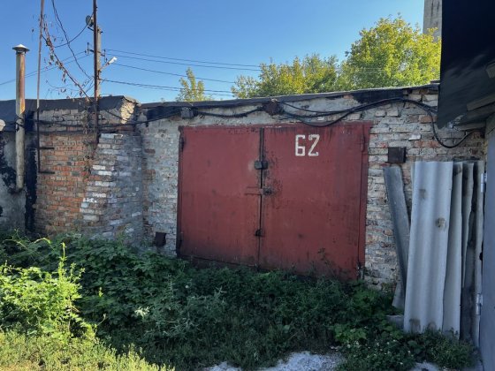 ПРОДАМ! Комплекс з двох гаражів та прибудова КООПЕРАТИВ №4 Александрия