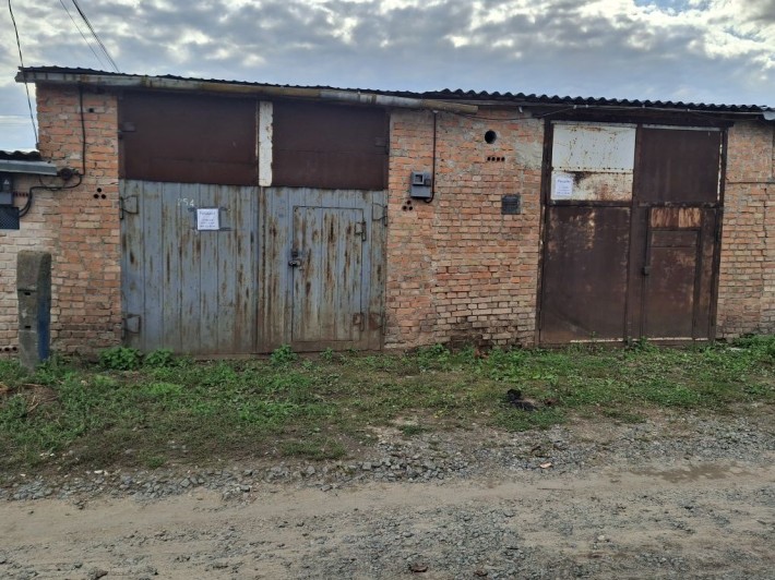 ПРОДАМ 2 ГАРАЖА   ЕЛІНГ кооператив - фото 1