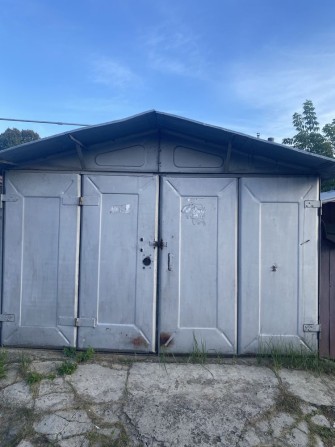 ПРОДАЖ ТЕРМІНОВО!! Гараж місто Боярка «Роднічок» - фото 1
