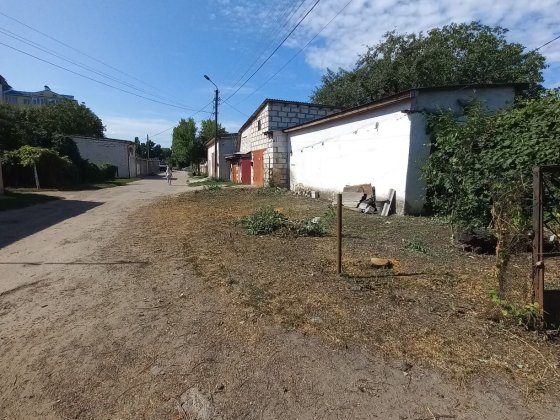 Ділянка під Гараж, місто Васильків,Військове містечко 11 Васильків