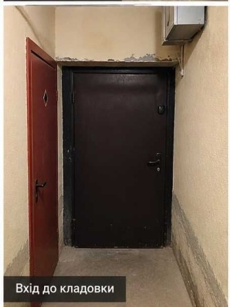 Підвальне приміщення 10 м² кладовка, майстерня, укриття, ЖК 4 Карати - фото 1