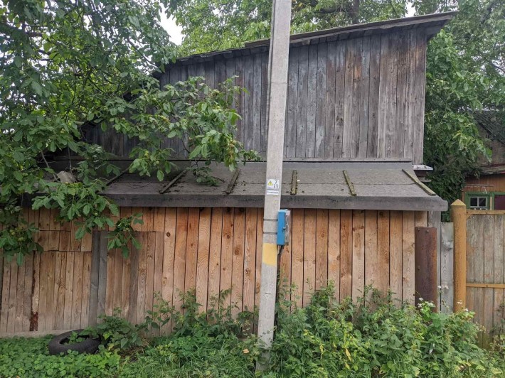 Продається  технічне приміщення під реконструкцію в центрі міста Вишгород із земельною ділянкою вули - фото 1
