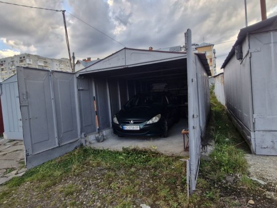 Продам гараж вул. КОНОВАЛЬЦЯ Дрогобыч