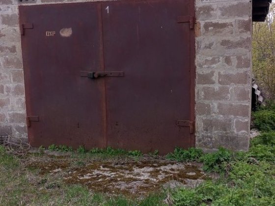 Продам гараж за вул.Купріна Желтые Воды