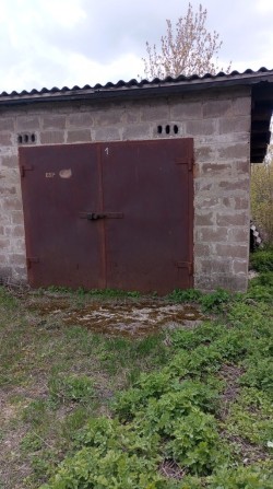 Продам гараж за вул.Купріна - фото 1