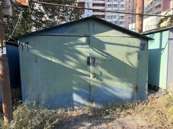 Продам гараж металический Черноморск