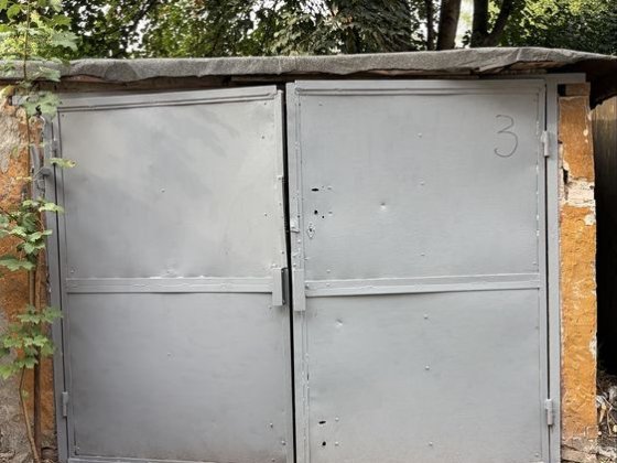 Гараж біля залізничн. вокзалу приватизований Кам'янець-Подільський