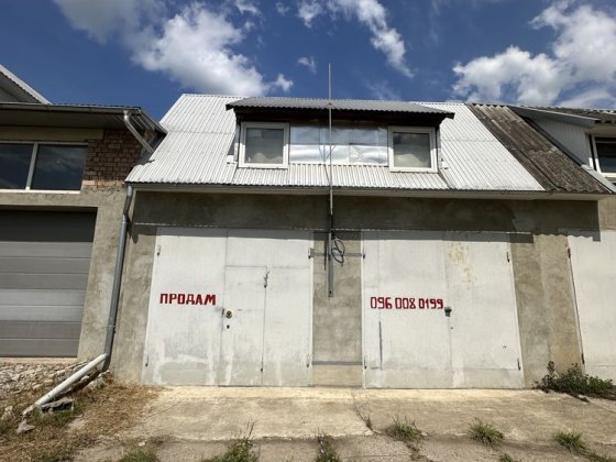 Двопорехові Гаражі гараж Коломыя